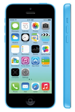 iPhone 5C